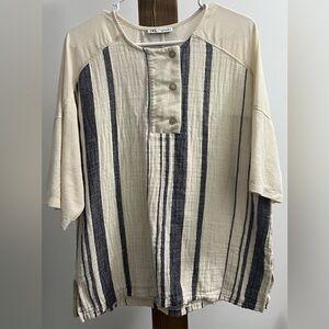 Zara top‎